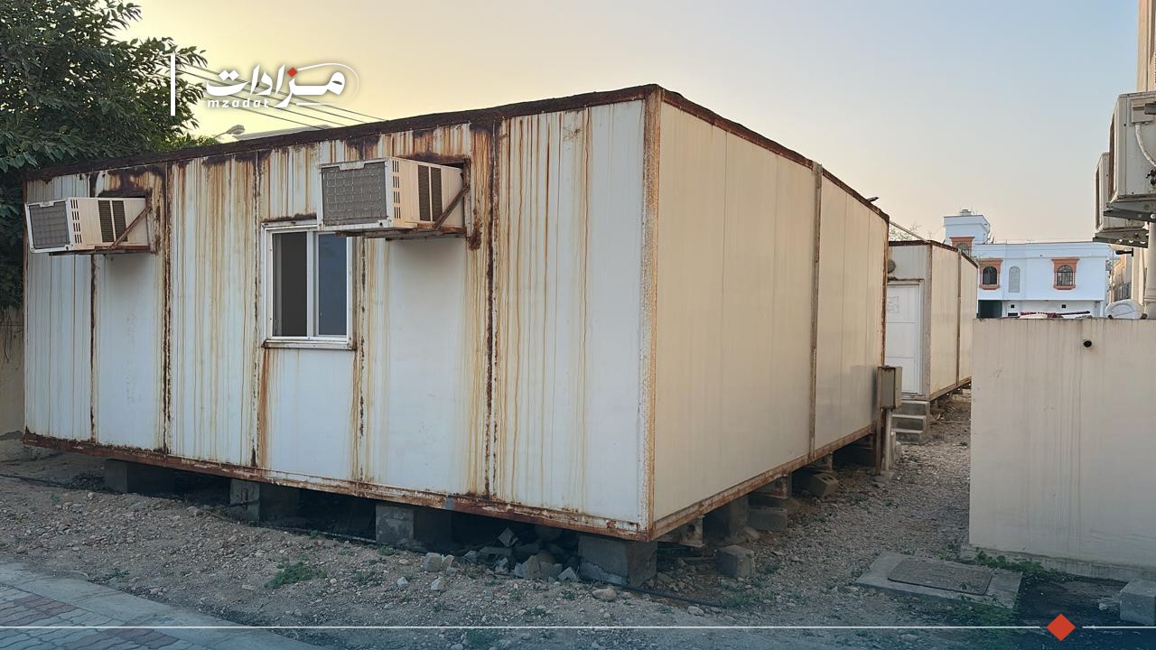 7- Caravans  (7 pices).